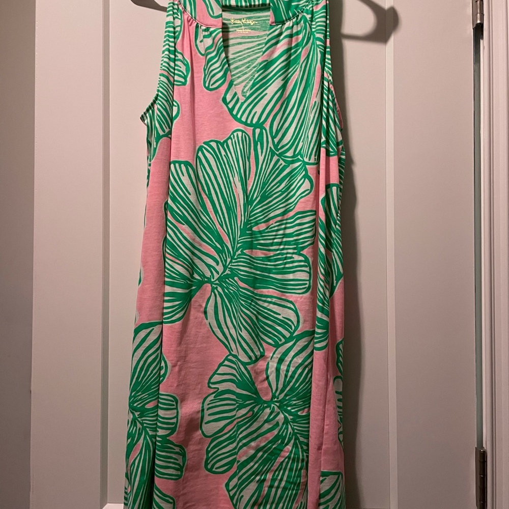 Lily Pulitzer dress